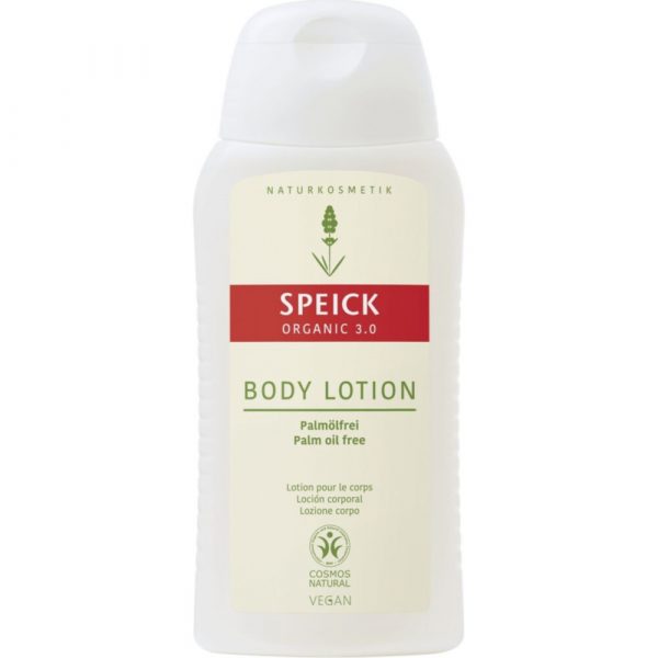 Speick Organische Bodylotion Palmolievrij 200 ml