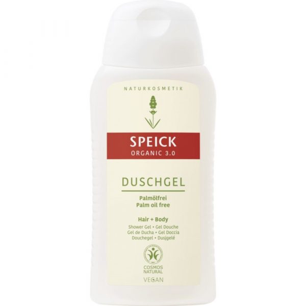 Speick Organische Douchegel Palmolievrij 200 ml