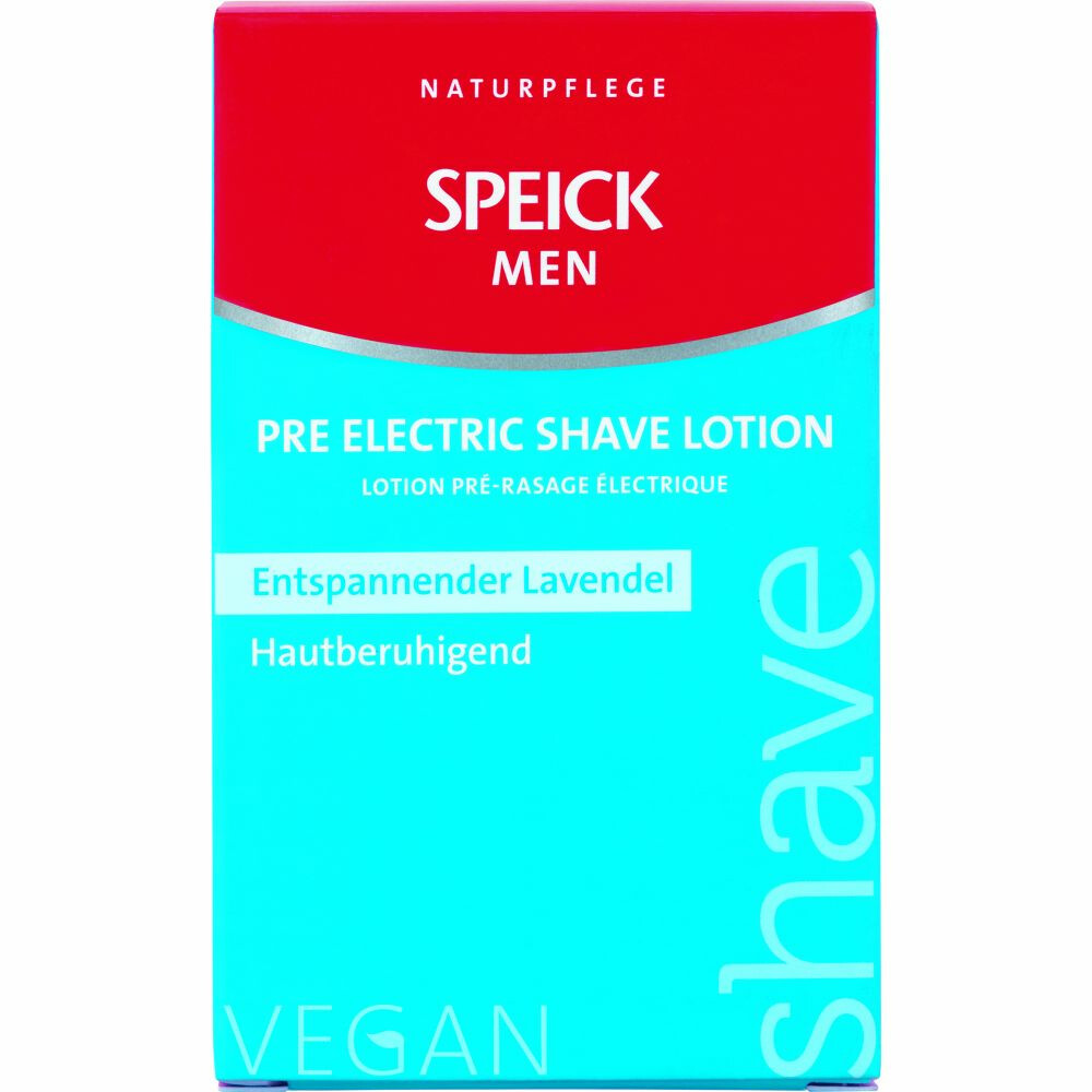 Speick Pre Shave Lotion 100 ml