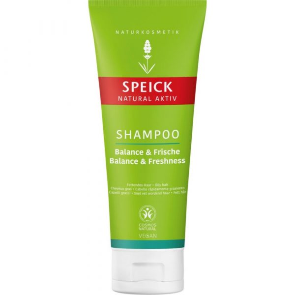 Speick Shampoo Balans 200 ml