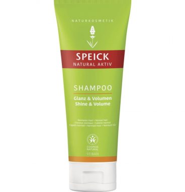 Speick Shampoo Glans&Vol 200 ml