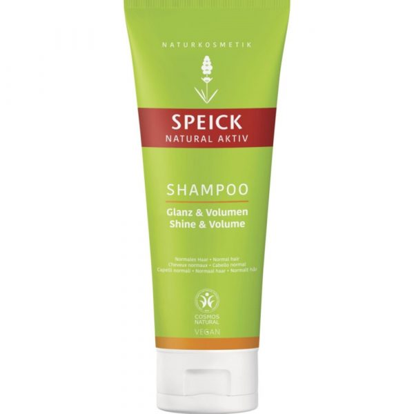 Speick Shampoo Glans&Vol 200 ml