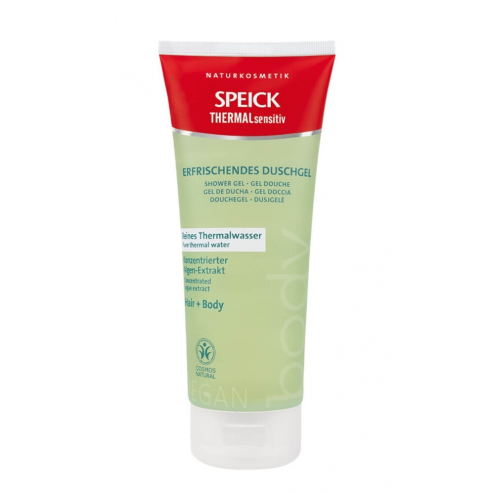 Speick Thermal Sensitive Douchegel 200 ml