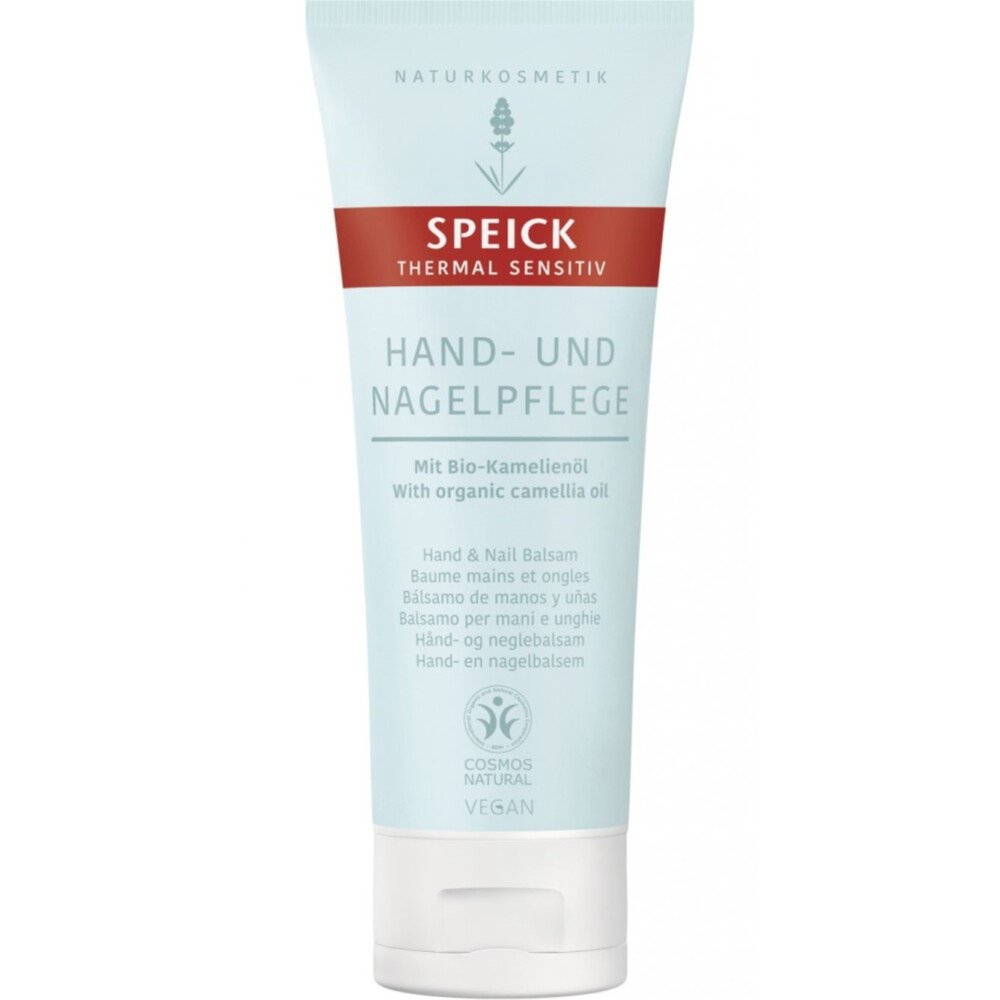 Speick Thermal Sensitive Hand&Nagel 50 ml