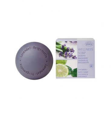 Speick Zeep Lavender/Bergamot 200 gr