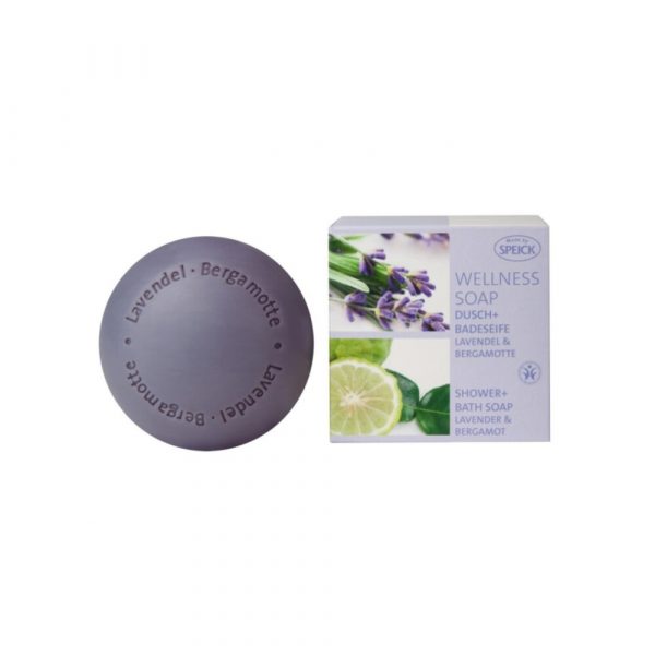 Speick Zeep Lavender/Bergamot 200 gr