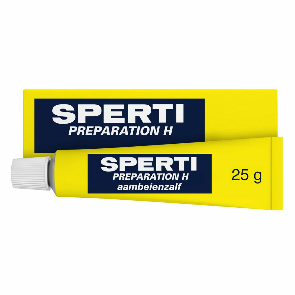 Sperti Preparation H Aambeienzalf 25 gr