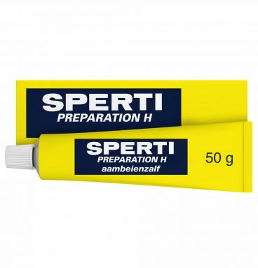 Sperti Preparation H Aambeienzalf 50 gr