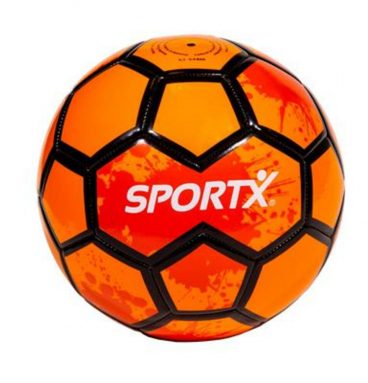 SportX Voetbal Oranje Splash 330-350gr