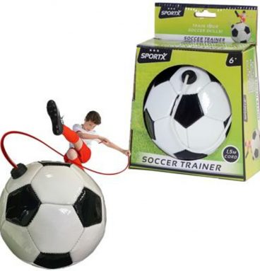 SportX Voetbal Trainer 140-160gr