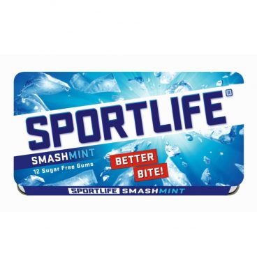 6x Sportlife Smashmint 12 stuks