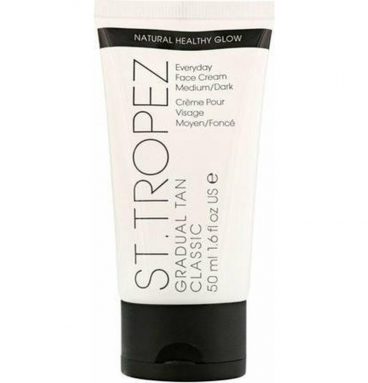 St. Tropez Gradual Tan Zelfbruiner voor het Gezicht Dark Medium 50 ml