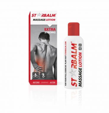 Starbalm Massage Lotion 200 ml