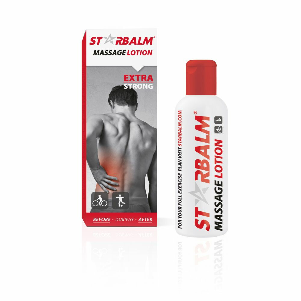 Starbalm Massage Lotion 200 ml