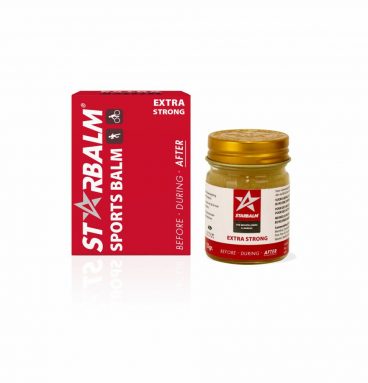 3x Starbalm Spierbalsem Extra Sterk 25 gr