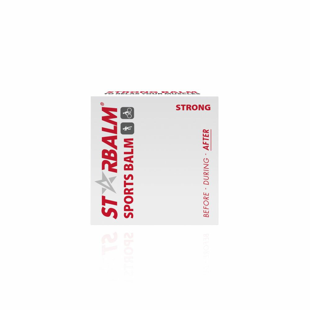 Starbalm Spierbalsem Sterk 10 gram