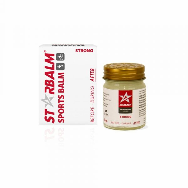 Starbalm Spierbalsem Sterk 25 gr