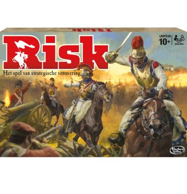 Strategiespel Risk