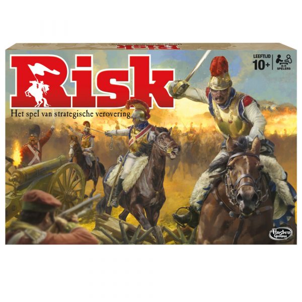 Strategiespel Risk