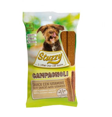 Stuzzy Hondsnack Campagnoli 100 gr