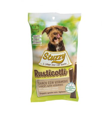 Stuzzy Hondsnack Rusticotti 175 gr