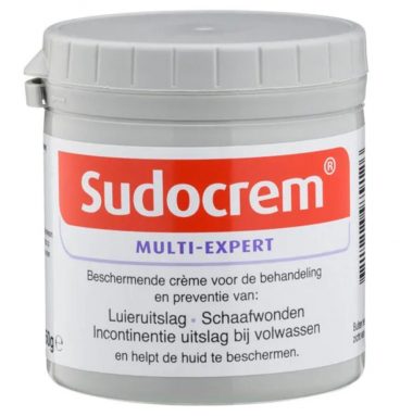 Sudocrem Multi Expert Créme Pot 125 gr