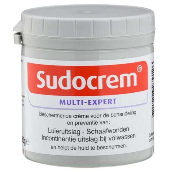 Sudocrem Multi Expert Créme Pot 125 gr