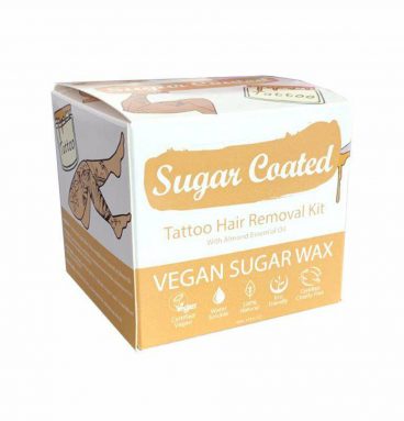 Sugar Coated Tattoo Hair Removal Kit 200 gr