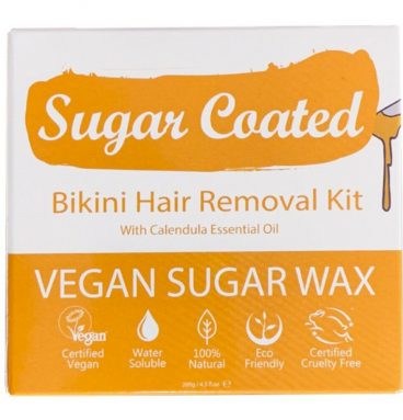 Sugar Coated Vegan Suikerwax Bikinilijn 200 gr