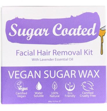 Sugar Coated Vegan Suikerwax Gezichtshaar 200 gr