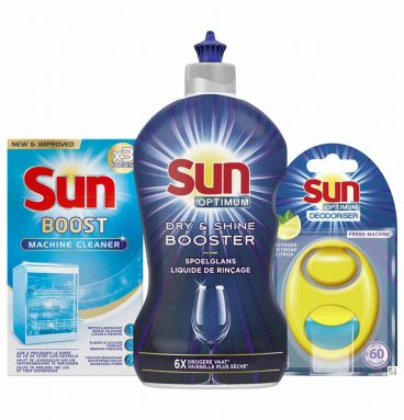 Sun Optimum Vaatwasmachine Pakket