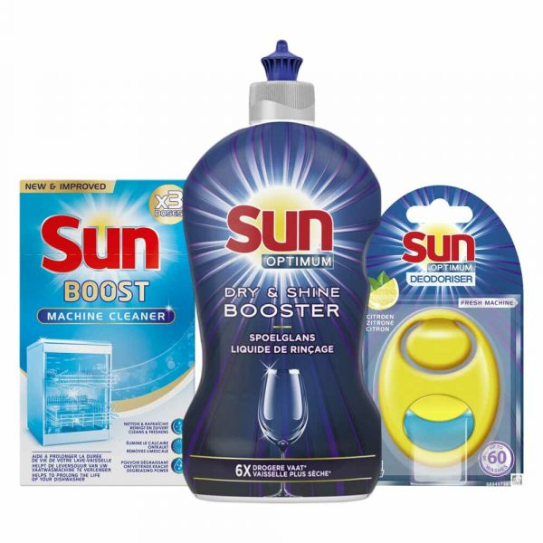 Sun Optimum Vaatwasmachine Pakket