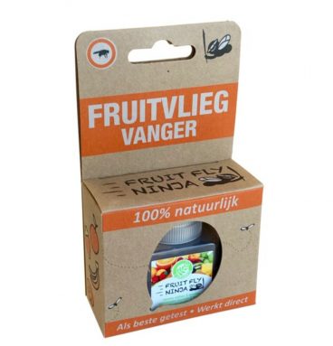 Super Ninja Fruitvlieg Vanger