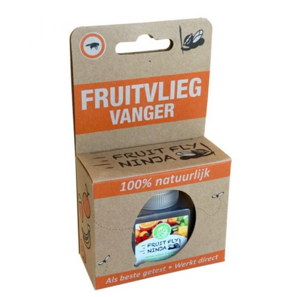 Super Ninja Fruitvlieg Vanger