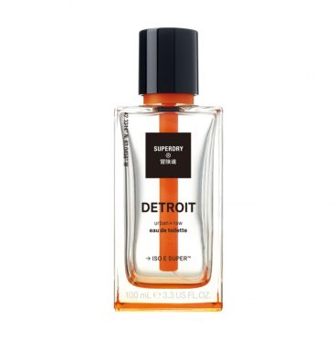 Superdry Detroit Eau de Toilette Spray 100 ml