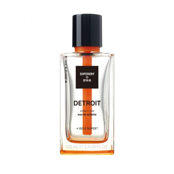 Superdry Detroit Eau de Toilette Spray 100 ml