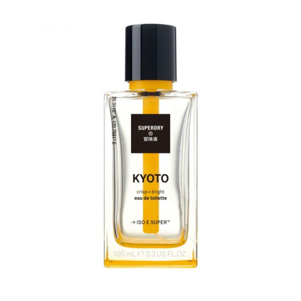 Superdry Kyoto Eau de Toilette Spray 100 ml