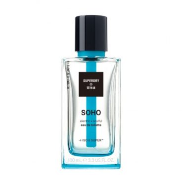 Superdry Soho Eau de Toilette 100 ml