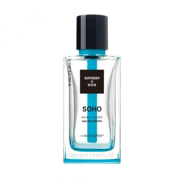 Superdry Soho Eau de Toilette 100 ml