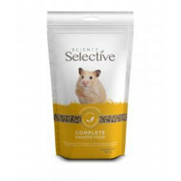 5x Supreme Science Selective Hamster 350 gr