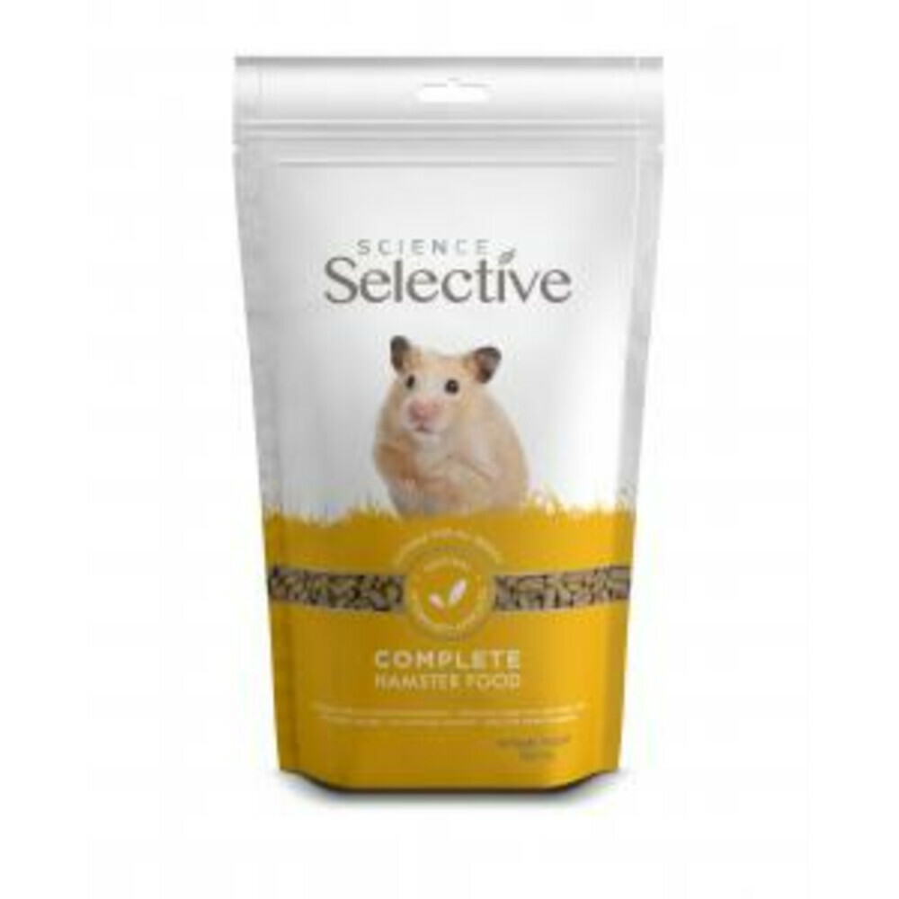 5x Supreme Science Selective Hamster 350 gr