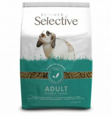 Supreme Science Selective Rabbit Konijnenvoer 10 kg