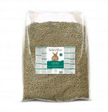 Supreme Science Selective Rabbit Konijnenvoer Mature 10 kg