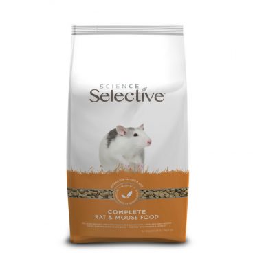 4x Supreme Science Selective Rat&Muis 1