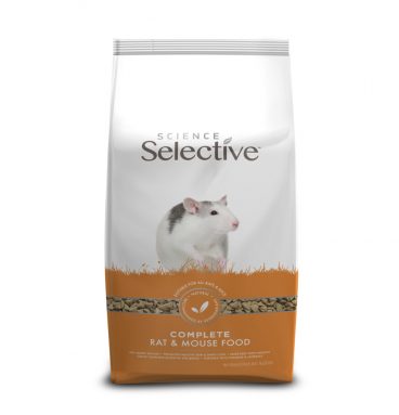 Supreme Science Selective Rat&Muis 3 kg