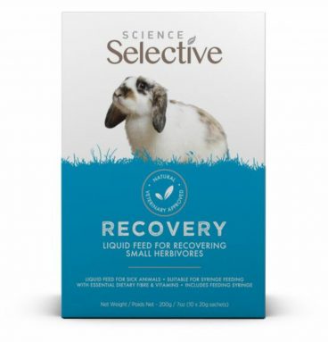 Supreme Science Selective Recovery 10 stuks