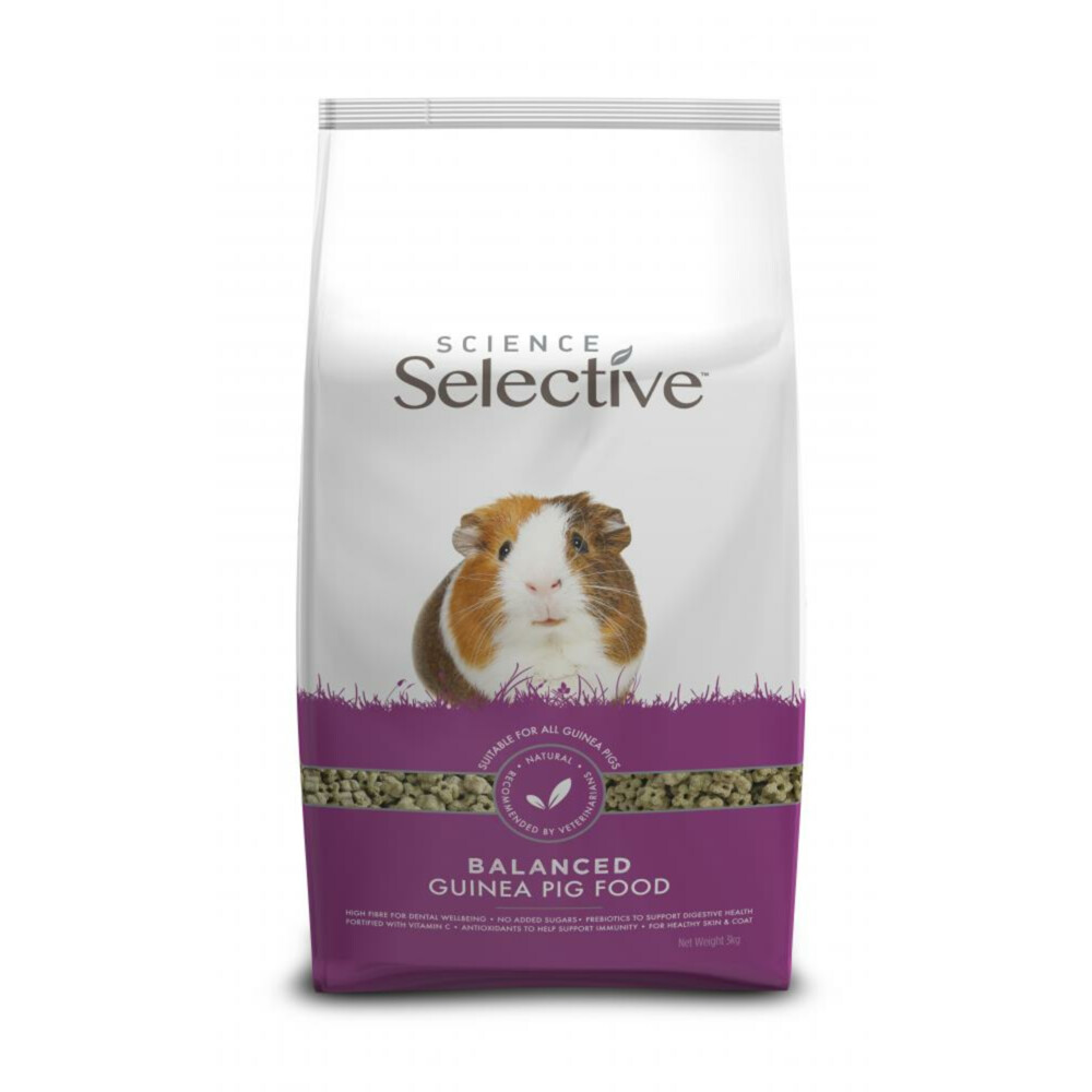 Supreme Selective Cavia 3 kg