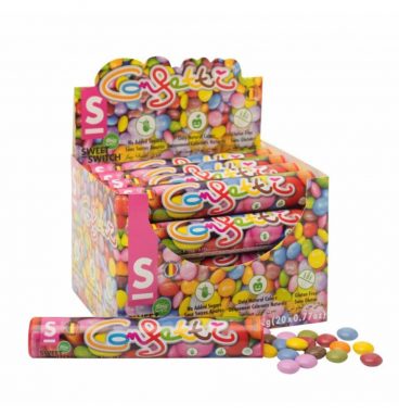 3x Sweet-Switch Confetti 22 gr