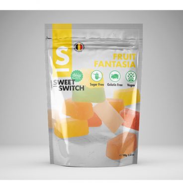 6x Sweet-Switch Fruit Fantasia 100 gr