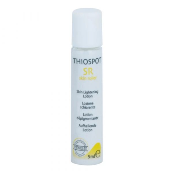 Synchroline Thiospot Skin Roller Skin Lightening Lotion 5 ml